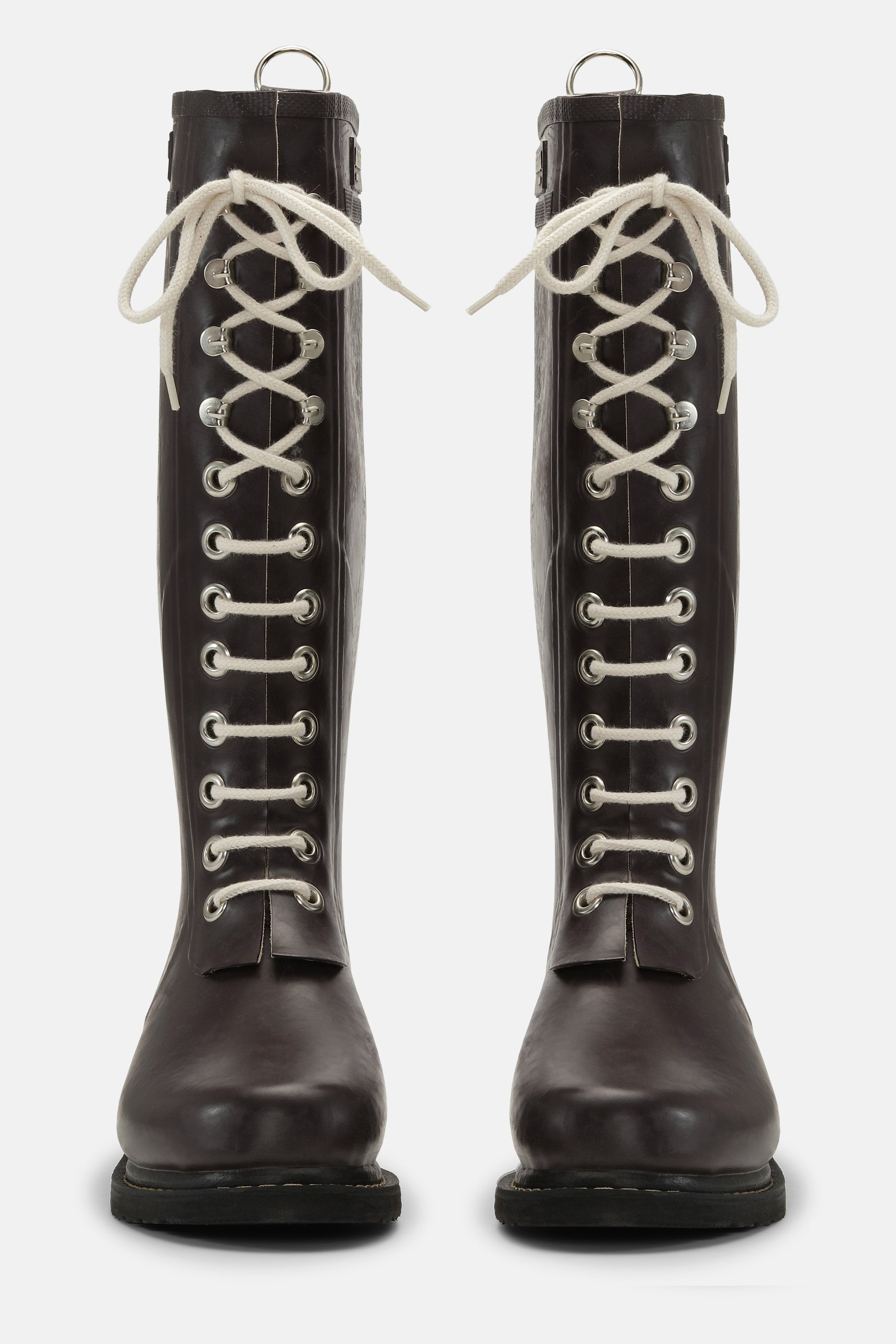 Ilse Jacobsen Hornbæk Footwear Long Rubber Boots Rain boots 233 Ganache